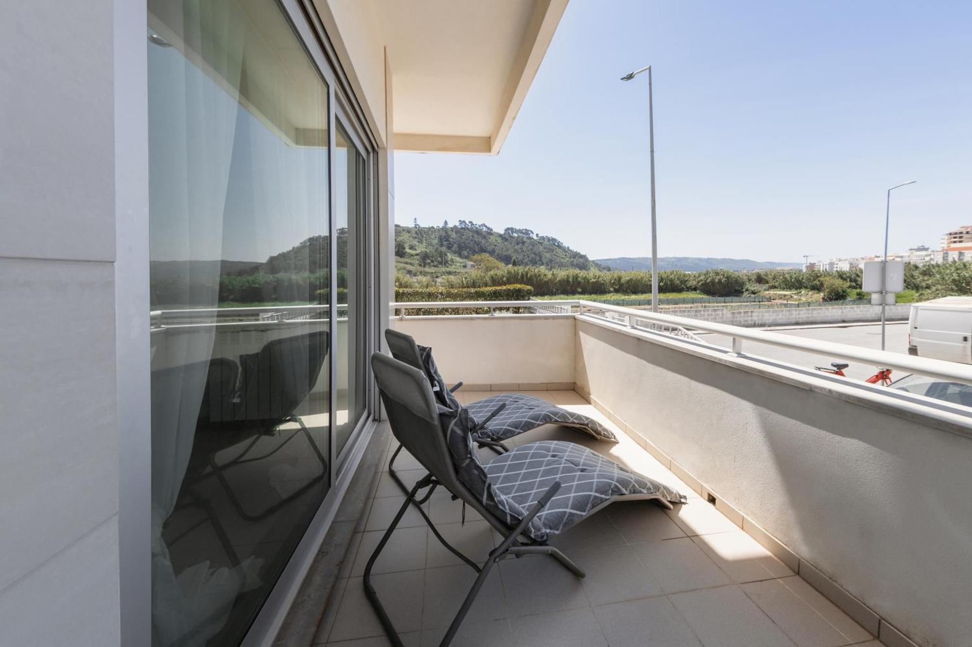 Nazare Beach House 외부 사진